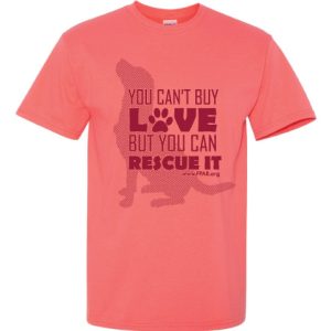 FPAR Dog Rescue T-Shirt